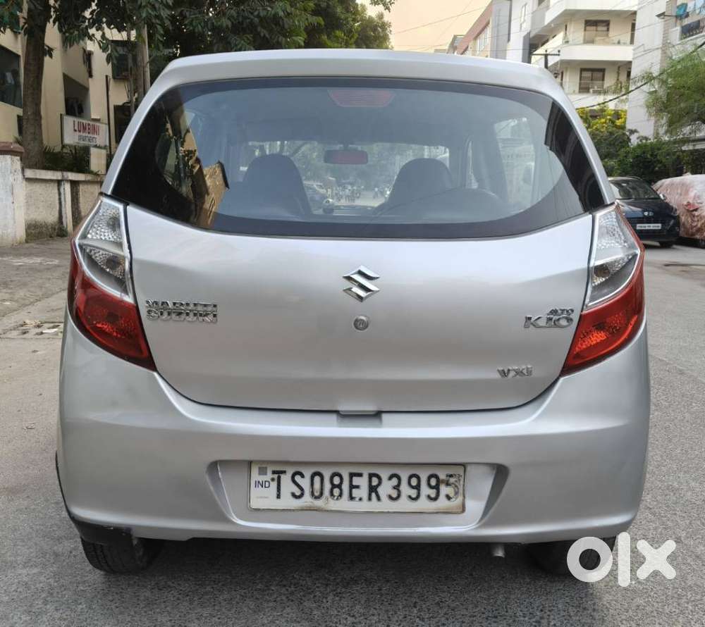 Maruti Suzuki Alto K10 Vxi, 2016, Petrol