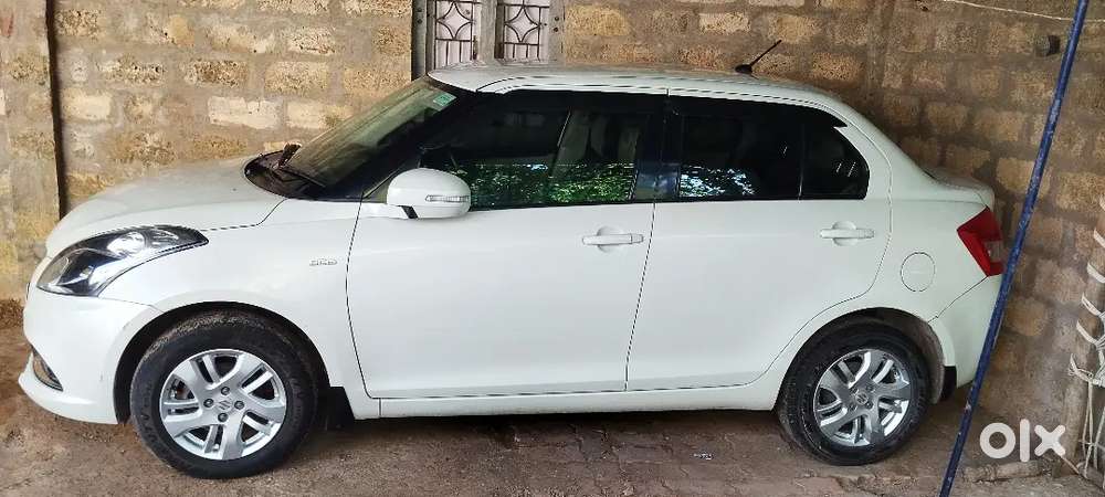 Maruti Suzuki Swift Dzire Zdi 2012 Diesel 92000 Km Driven