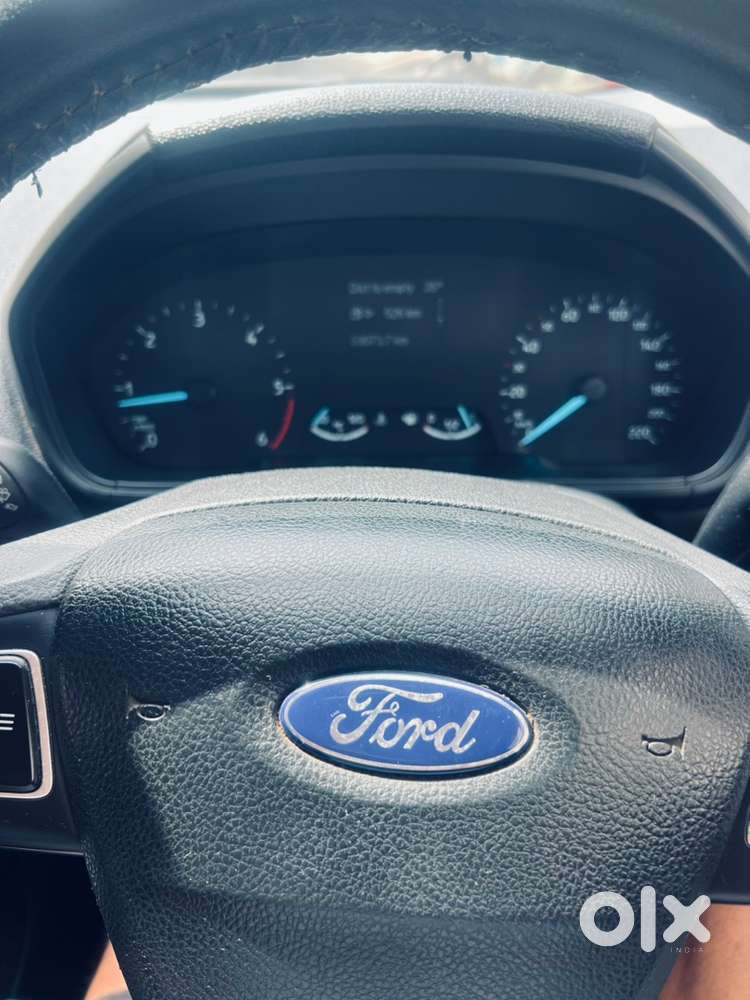 Ford Ecosport 2018 Diesel Good Condition