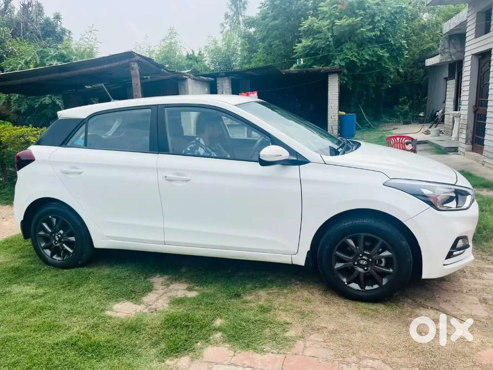 Hyundai I20 Sportz 2020 Petrol Manual