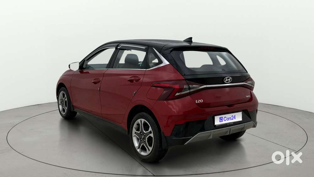 Hyundai New I20 1.2 Sportz Ivt, 2024, Petrol