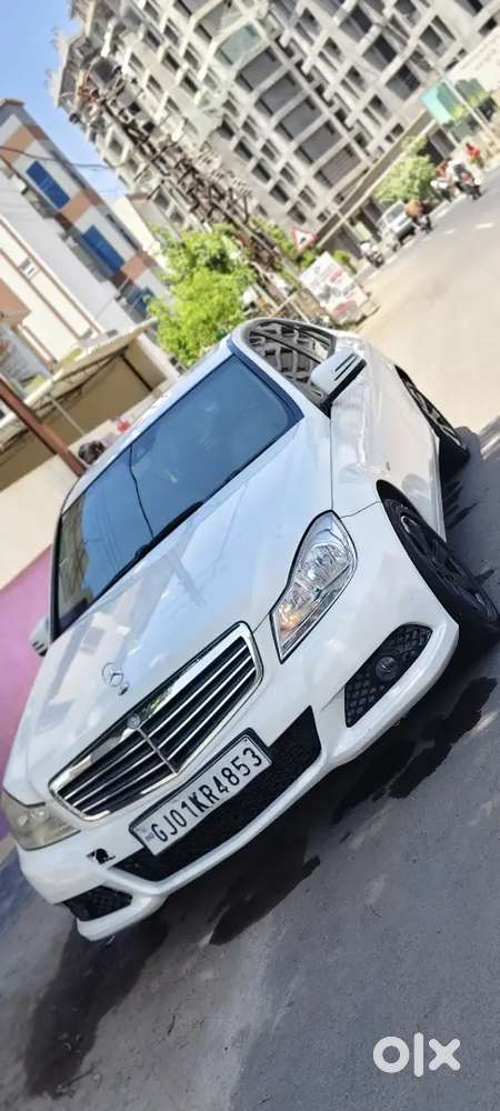 Mercedes-benz C-class 2012 Diesel Well Maintained