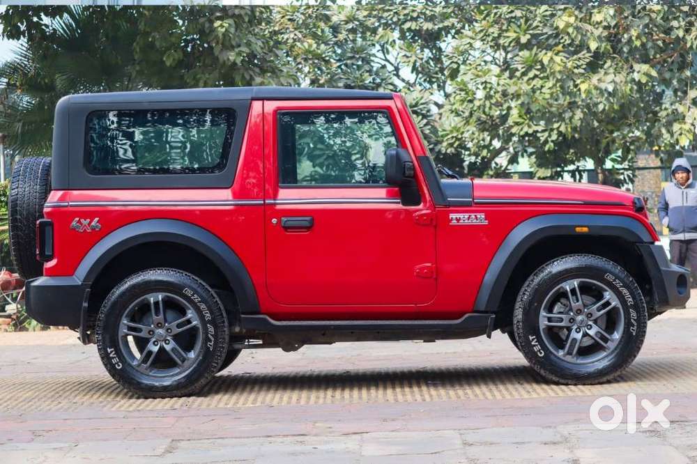 Mahindra Thar Lx 4x4 Hardtop, 2022, Diesel