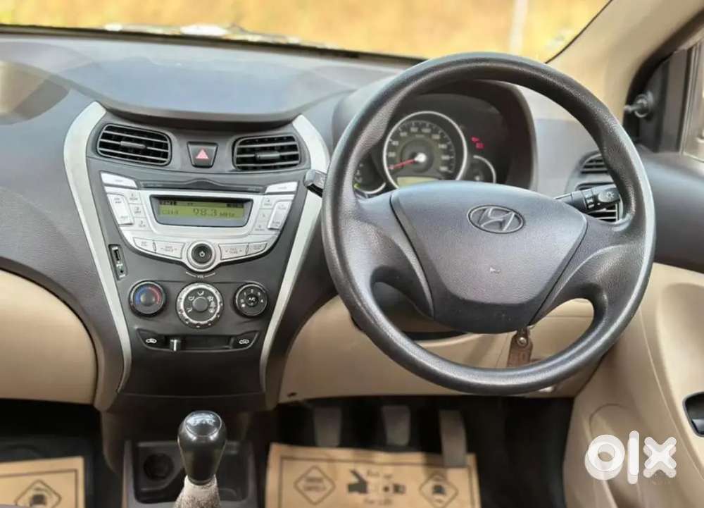 Hyundai Eon Magna+ 2012