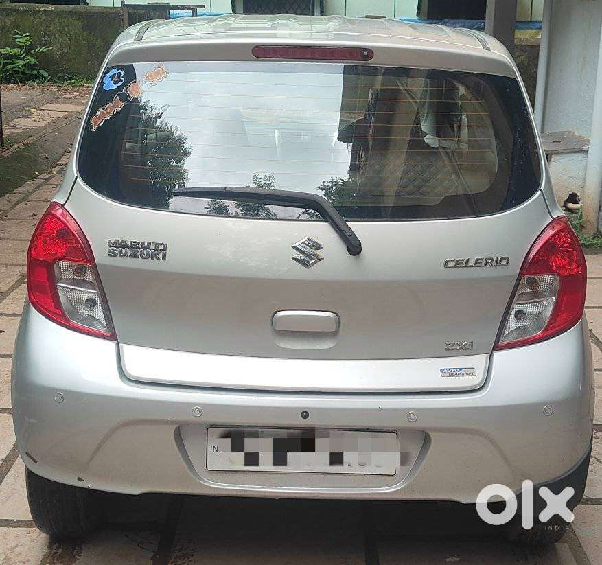 Maruti Suzuki Celerio Zxi(o) Amt, 2018, Petrol