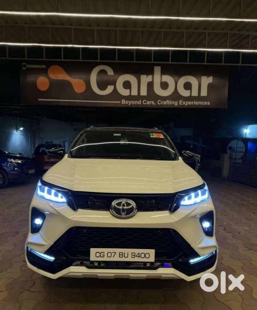 Toyota Fortuner 2.7 2wd At, 2019, Petrol