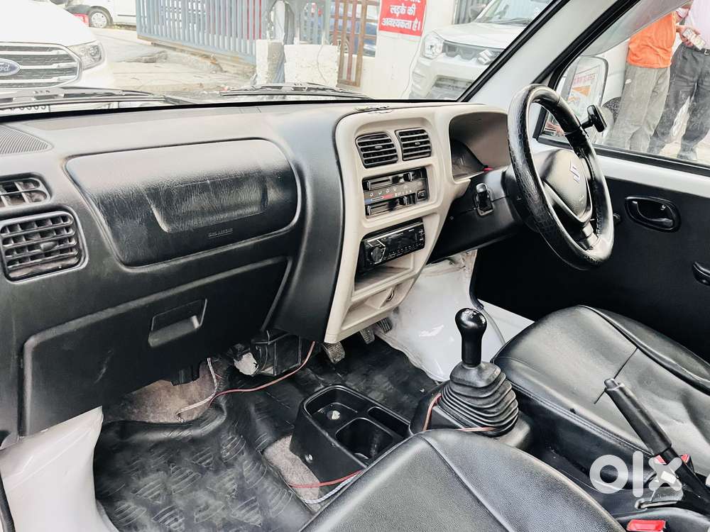 Maruti Suzuki Eeco 5 Str Ac (o), 2023, Petrol