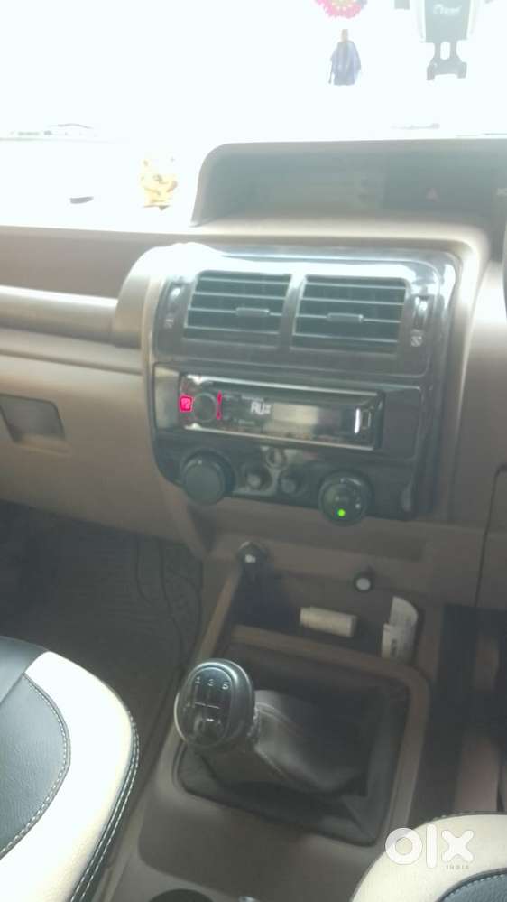 Mahindra Bolero 1.5 Power Plus Zlx, 2017, Diesel