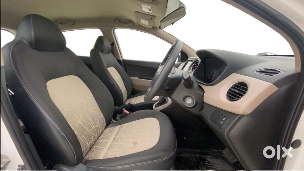 Hyundai Grand I10 1.2 Kappa Sportz Option, 2017, Petrol