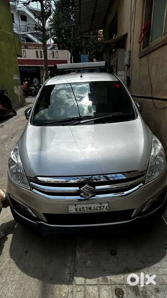 Maruti Suzuki Ertiga 2016 Petrol