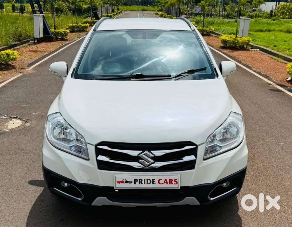 Maruti Suzuki S-cross Zeta 1.3, 2017, Diesel