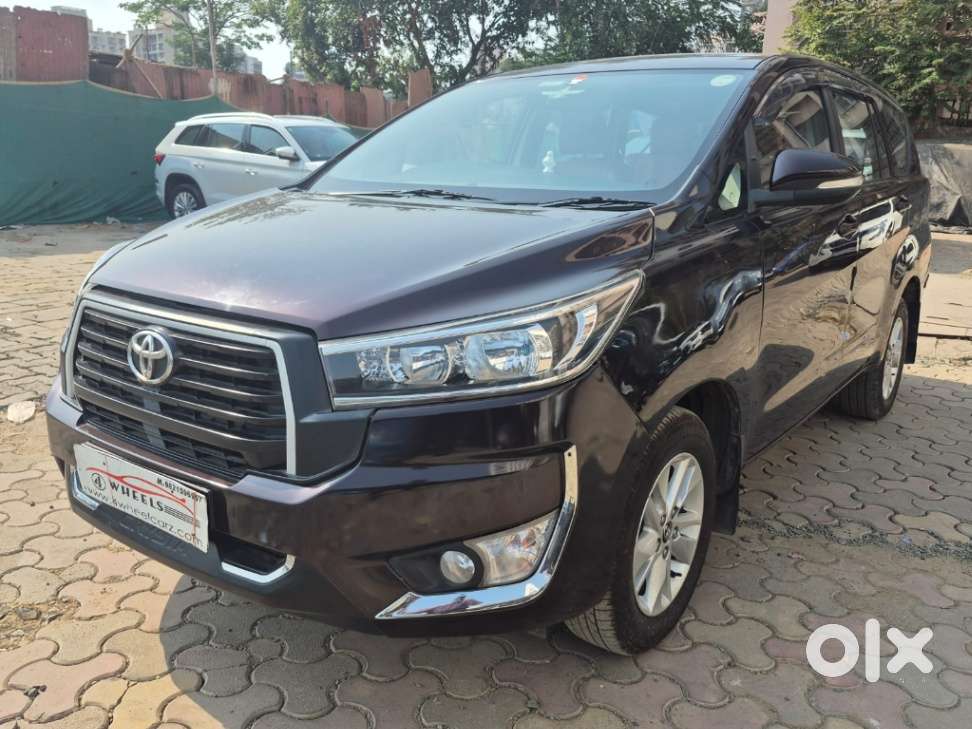 Toyota Innova Crysta 2.8 Gx At 7 Str, 2017, Diesel
