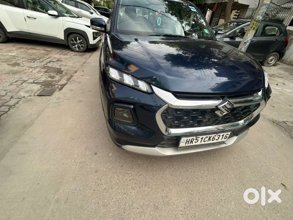 Maruti Suzuki Grand Vitara
