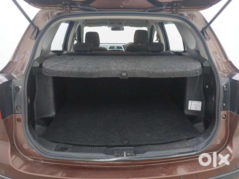 Maruti Suzuki S-cross 1.3 Zeta, 2016, Diesel
