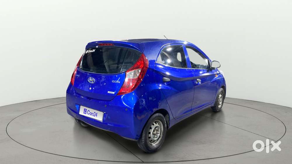 Hyundai Eon Era +, 2014, Petrol
