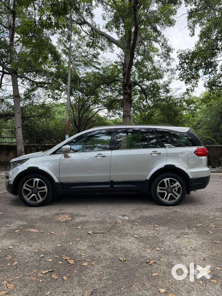 Tata Hexa 2.2 Xt 4x2 7 Str, 2017, Diesel