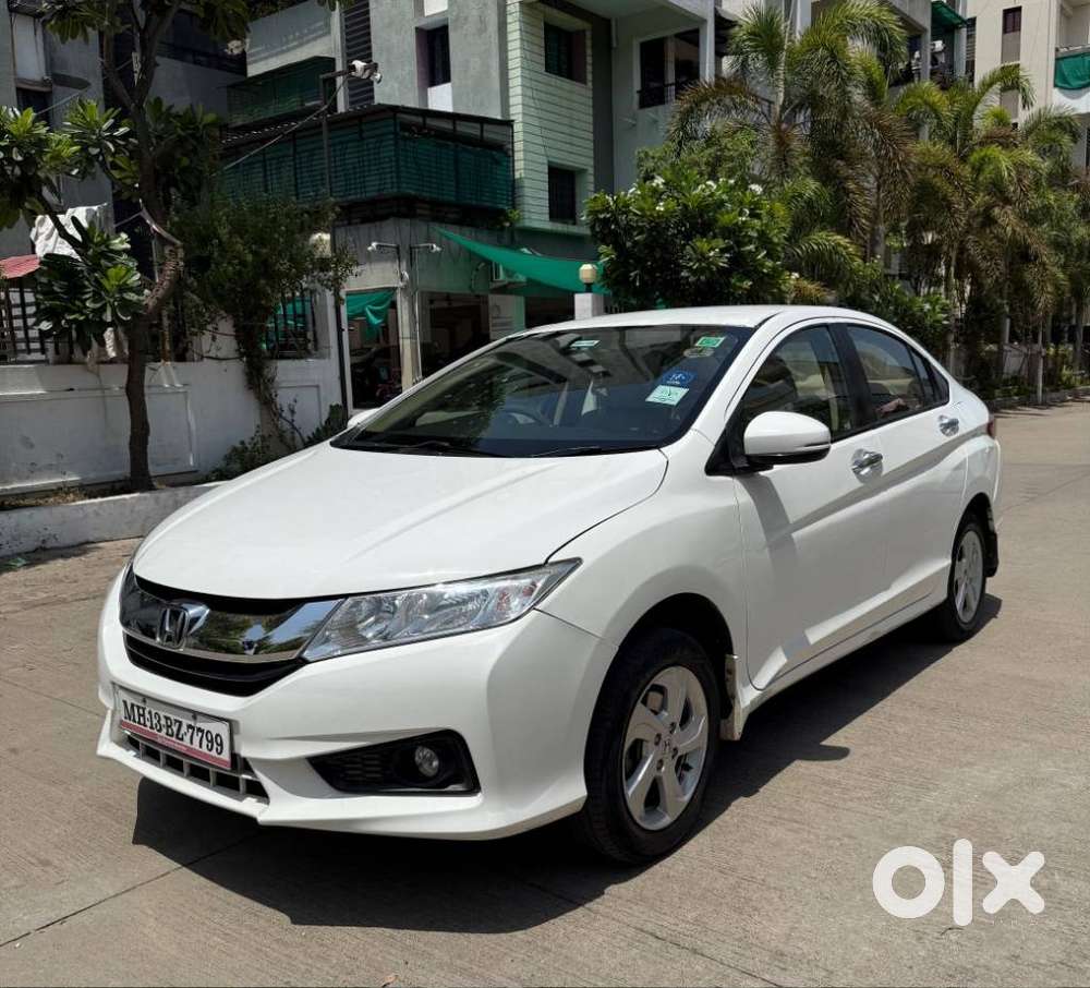 Honda City 2014-2015 V Mt, 2015, Petrol