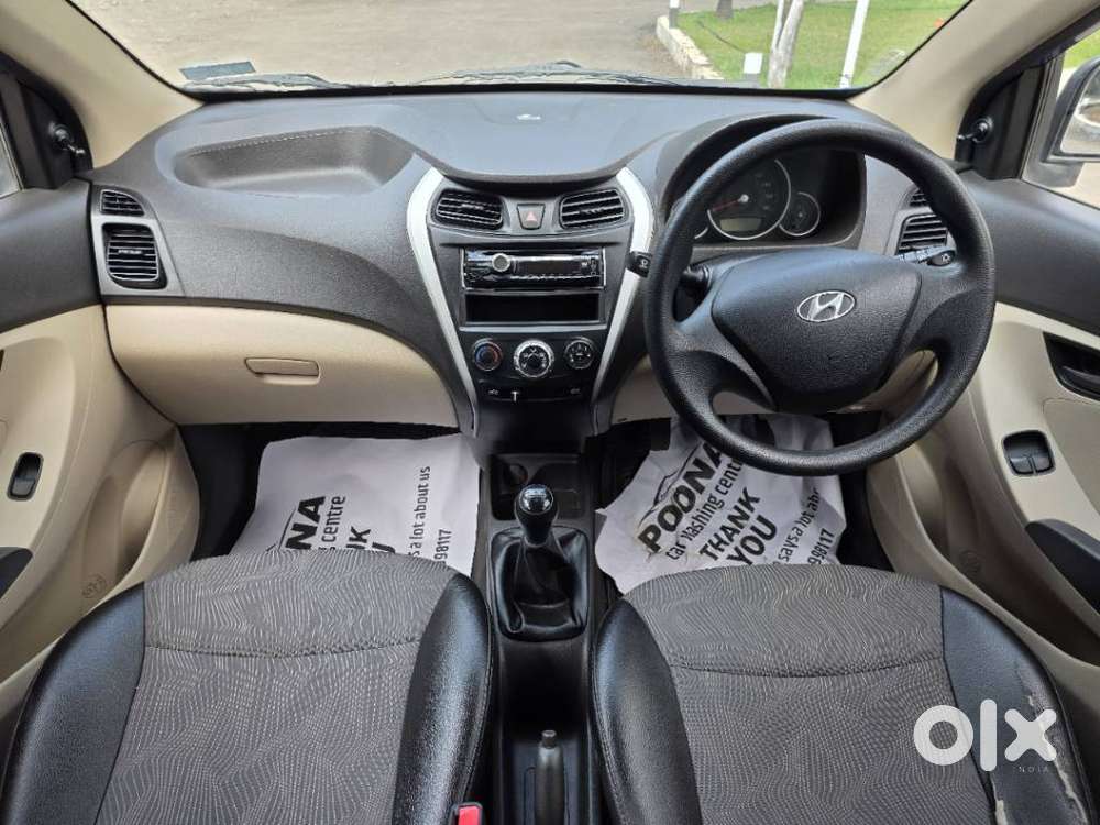 Hyundai Eon Magna, 2011, Petrol