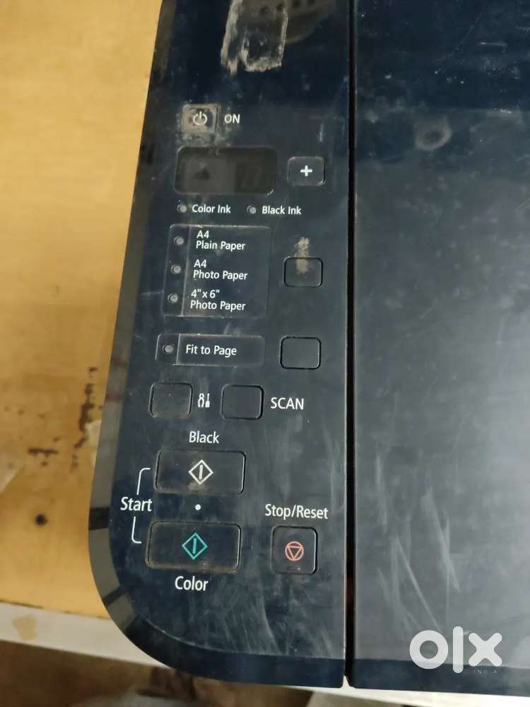 CANON PIXMA PRINTER