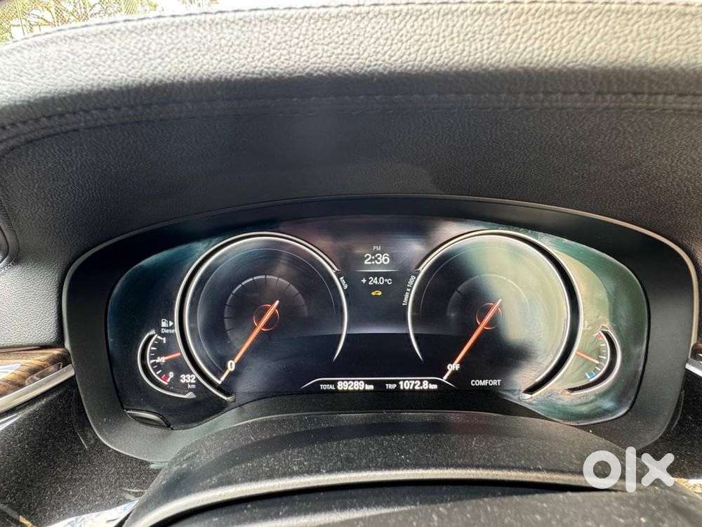 Bmw 5 Series 3.0 530d M Sport, 2018, Diesel