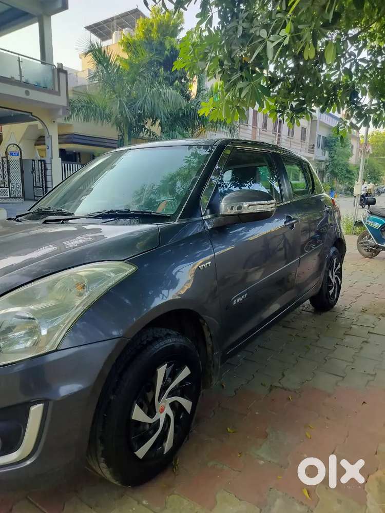 Maruti Suzuki Swift 2016