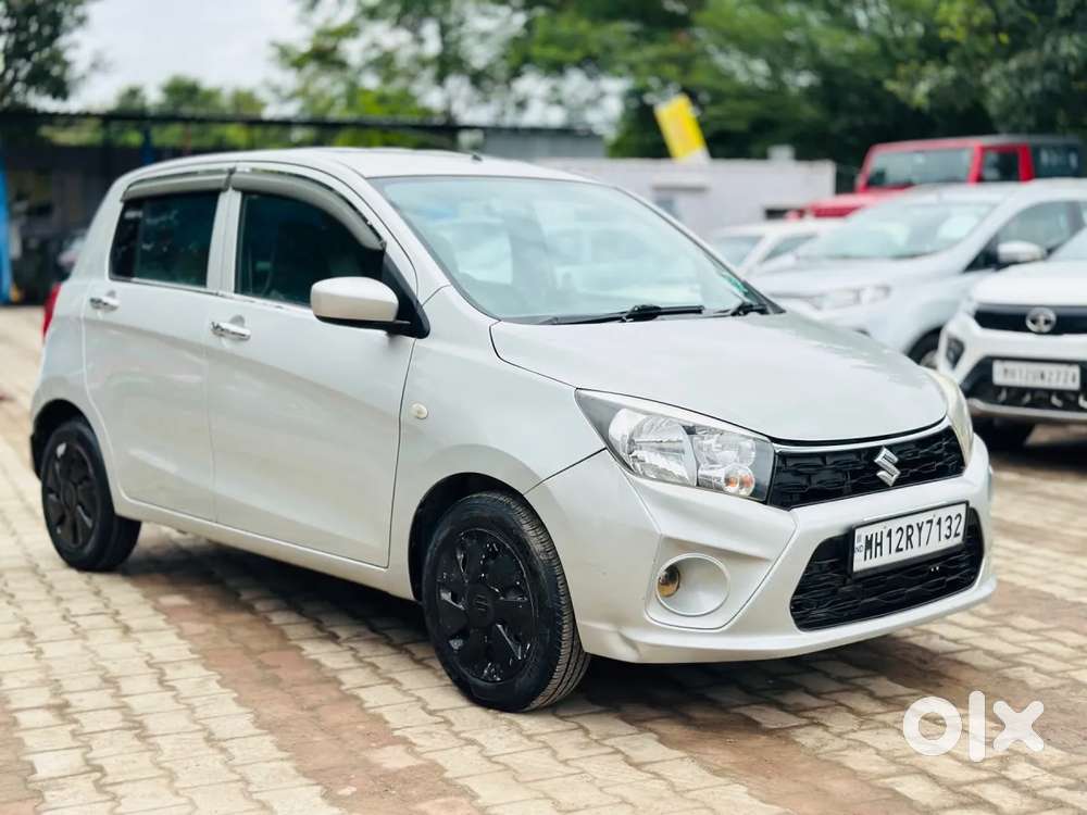 Maruti Suzuki Celerio Cng Vxi Optional, 2019, Cng & Hybrids
