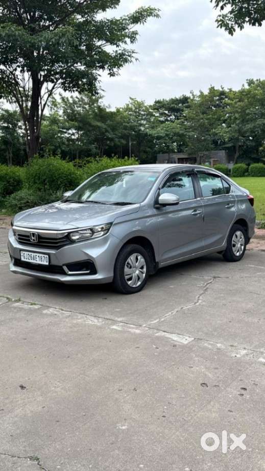 Honda Amaze S Mt I-vtec, 2024, Petrol