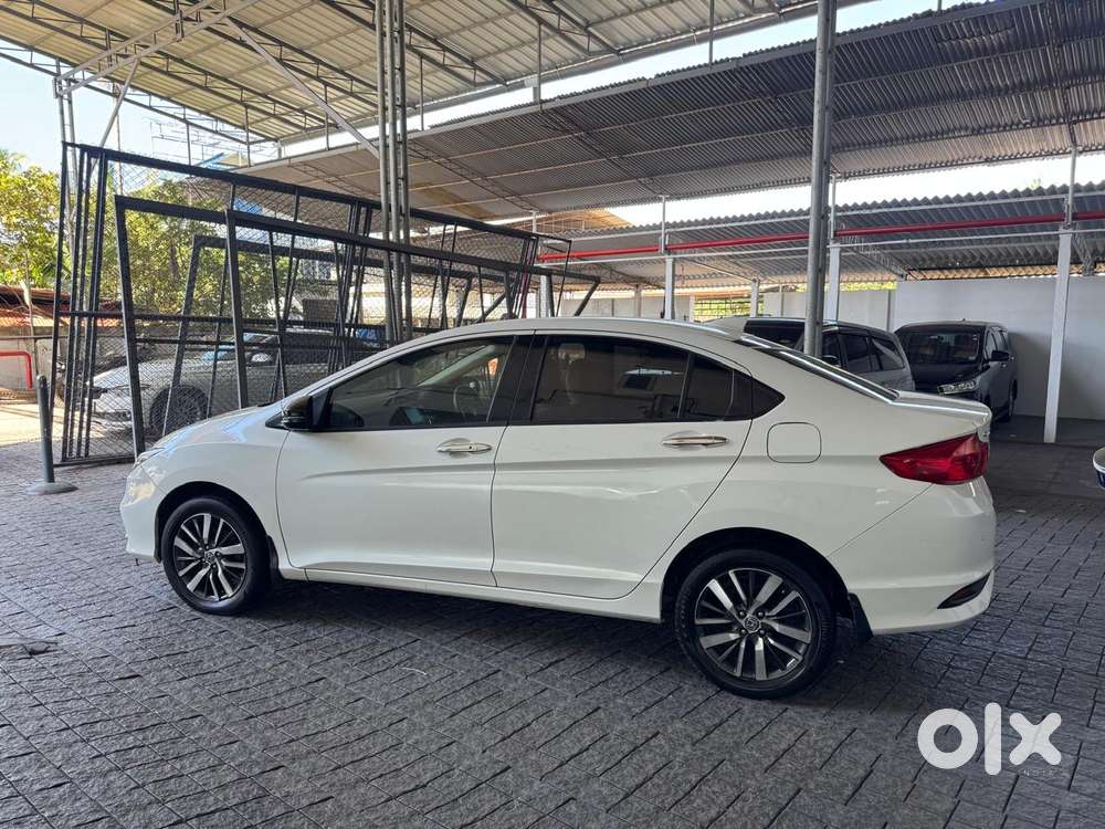 Honda Amaze, 2021