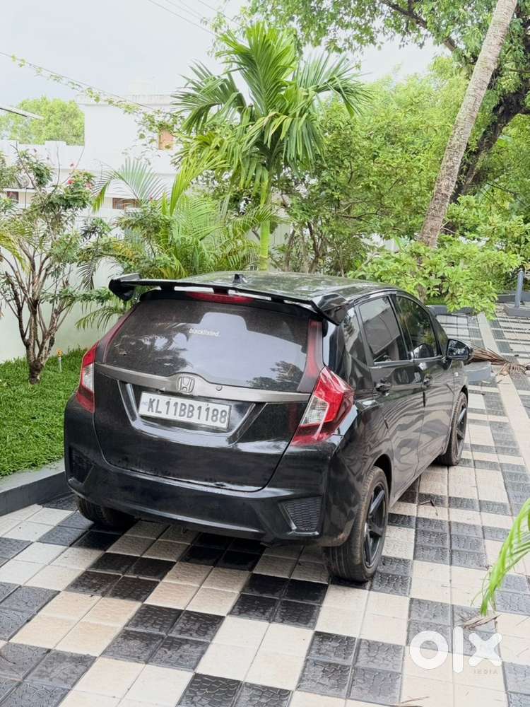 Honda Jazz Diesel Sv 2015 Odometer Reading