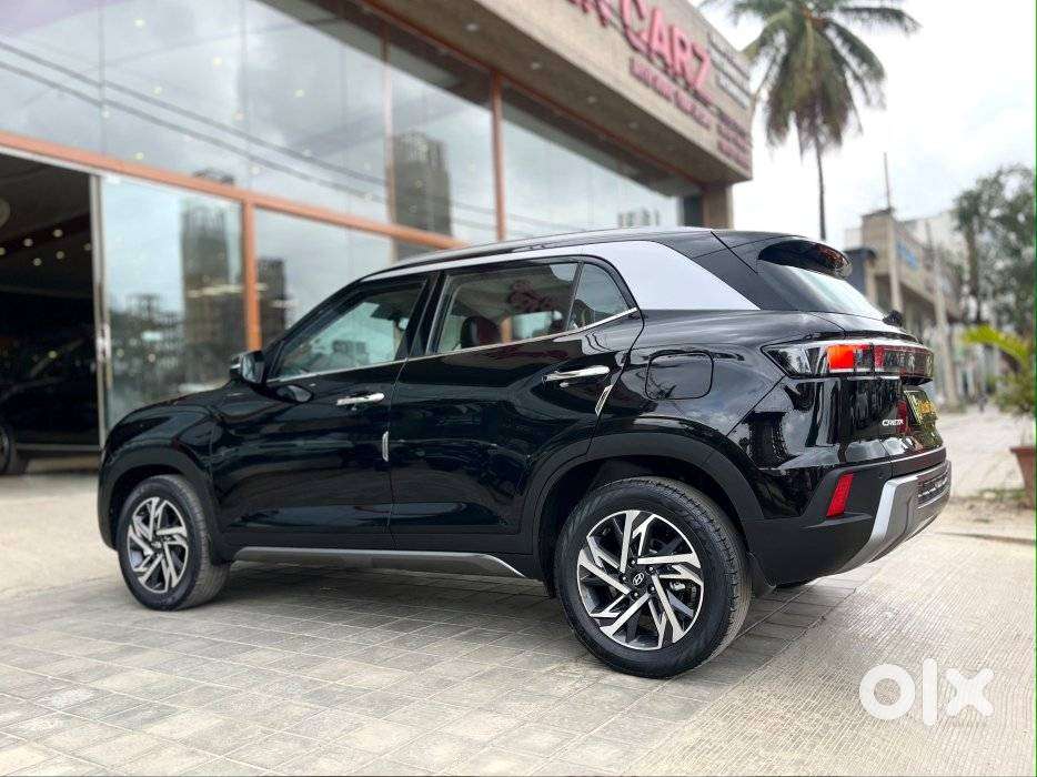 Hyundai Creta 1.5 Sx, 2024, Petrol