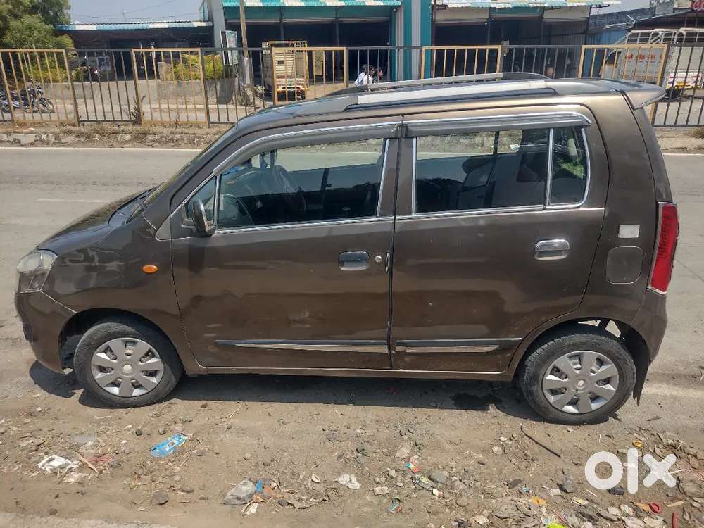 Maruti Suzuki Wagon R 2017 Cng & Hybrids 202700 Km Driven