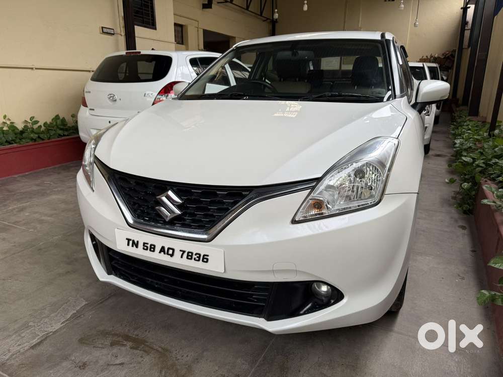 Maruti Suzuki Baleno 1.2 Zeta, 2018, Petrol