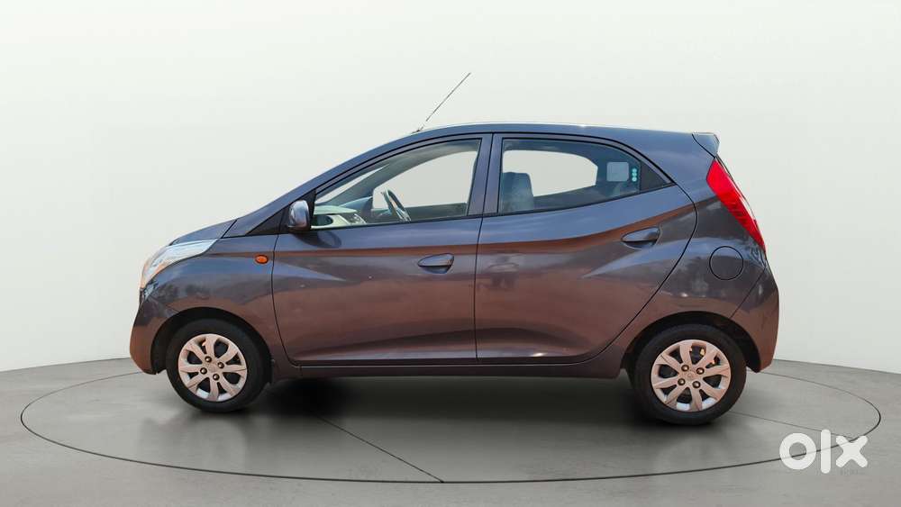 Hyundai Eon Sportz, 2014, Petrol