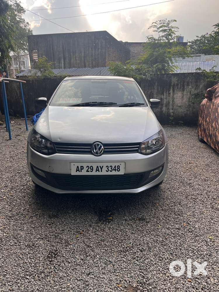 Volkswagen Polo Comfortline 2013