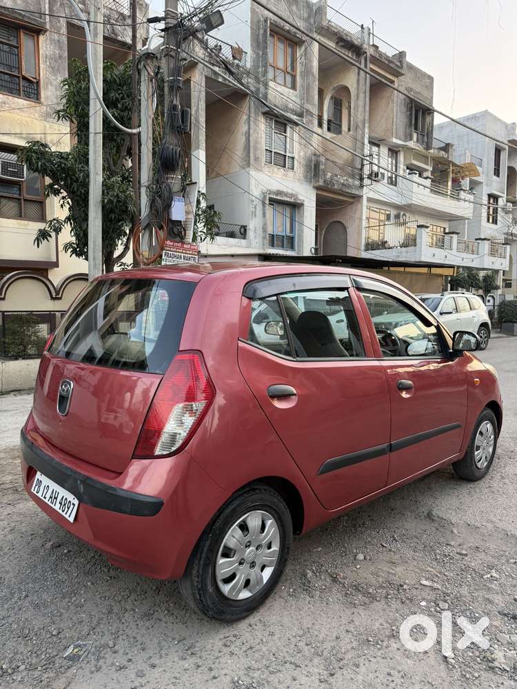 Hyundai I10 2007-2010 Era 1.1, 2009, Petrol