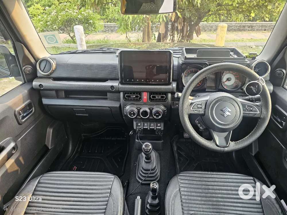 Jimny Alpha Mt 2024 With Cng