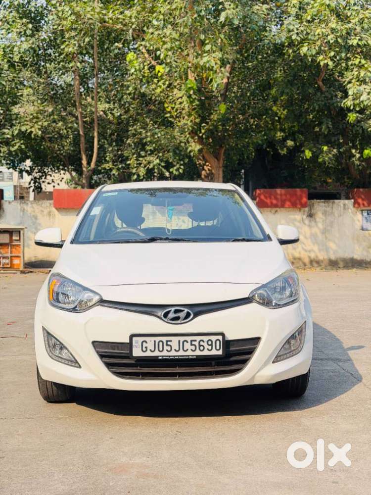 Hyundai I20 1.2 Asta, 2013, Diesel