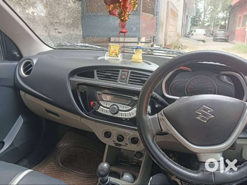 Maruti Alto K10 Vxi 2016