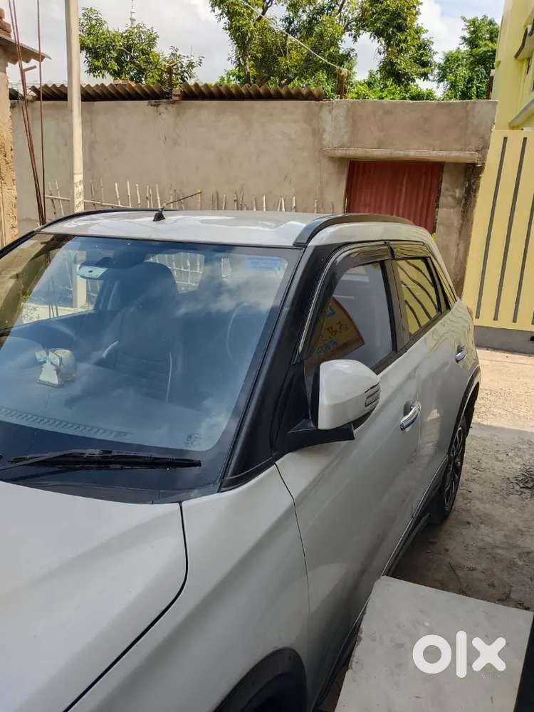 Maruti Suzuki Brezza 2022 Lxi Cng
