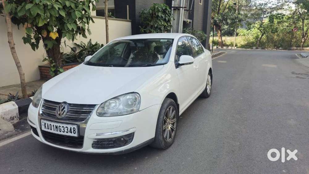 Volkswagen Jetta 2.0l Tdi Trendline, 2010, Diesel