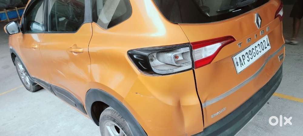 2020 Renault Triber Rxz