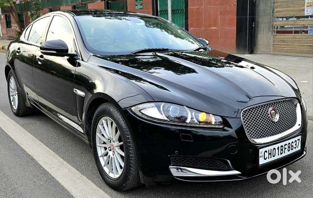 Jaguar Xf 2.2 Diesel, 2016, Diesel