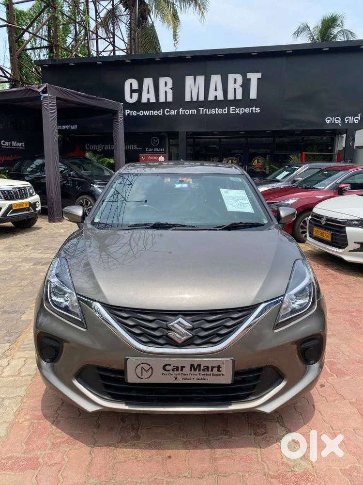 Maruti Suzuki Baleno Delta, 2019, Petrol