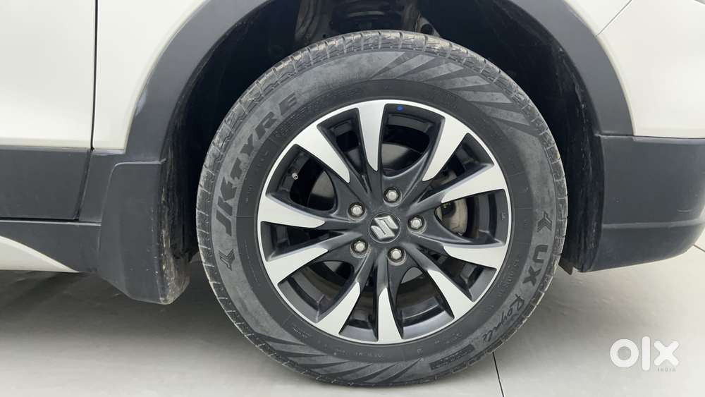 Maruti Suzuki S-cross 1.5 Alpha At, 2022, Petrol
