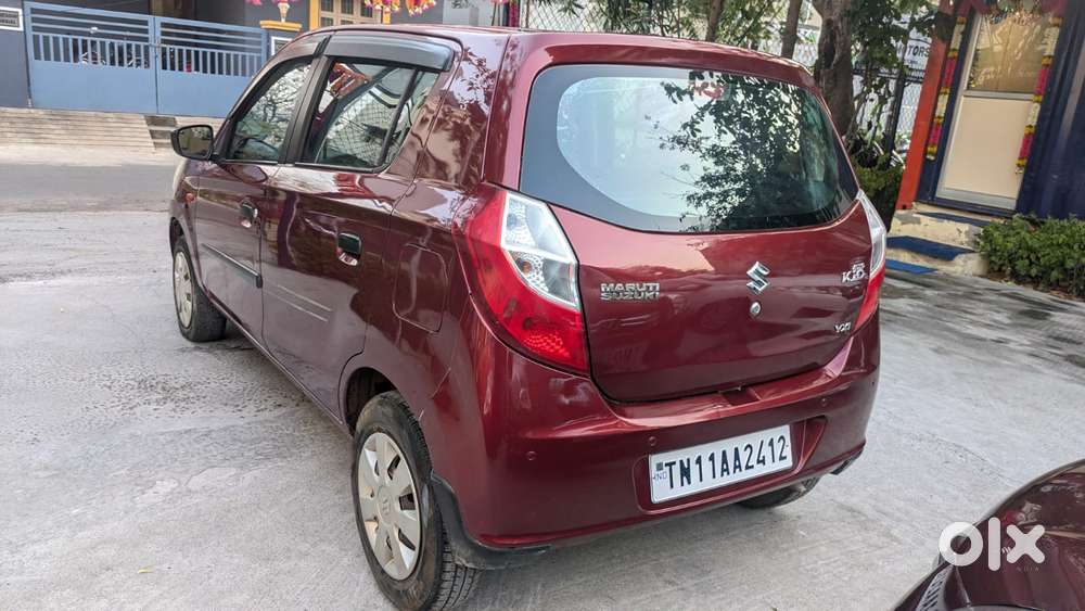 Maruti Suzuki Alto K10 Vxi Amt, 2017, Petrol