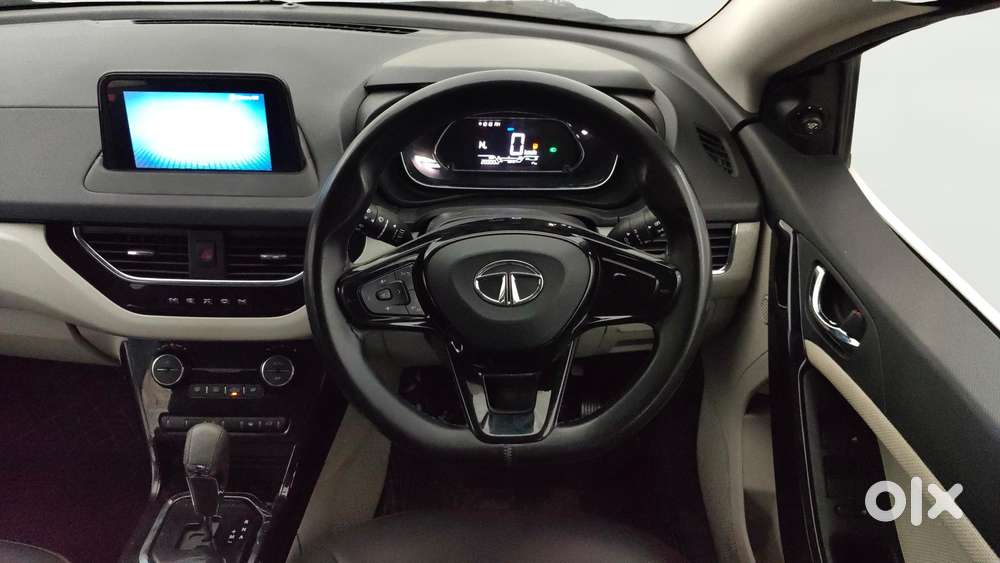 Tata Nexon 1.2 Revotron Xza Plus, 2022, Petrol