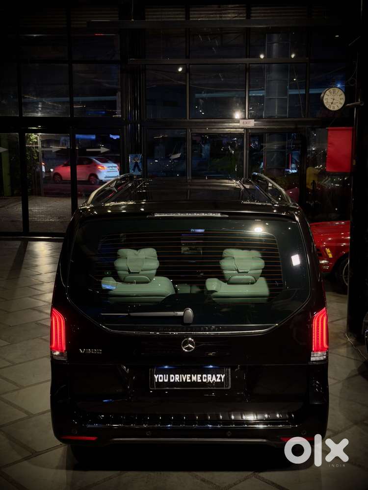 Mercedes-benz V-class 2.1 Marco Polo, 2026, Petrol
