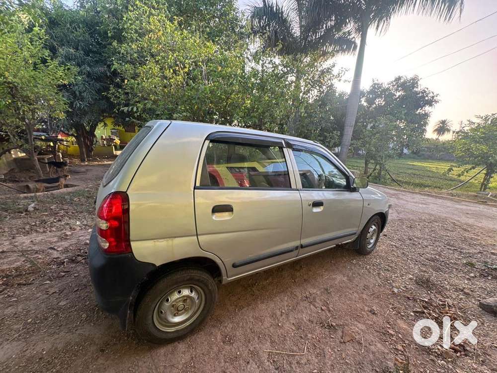 Maruti Suzuki Alto 2010 Petrol Good Condition