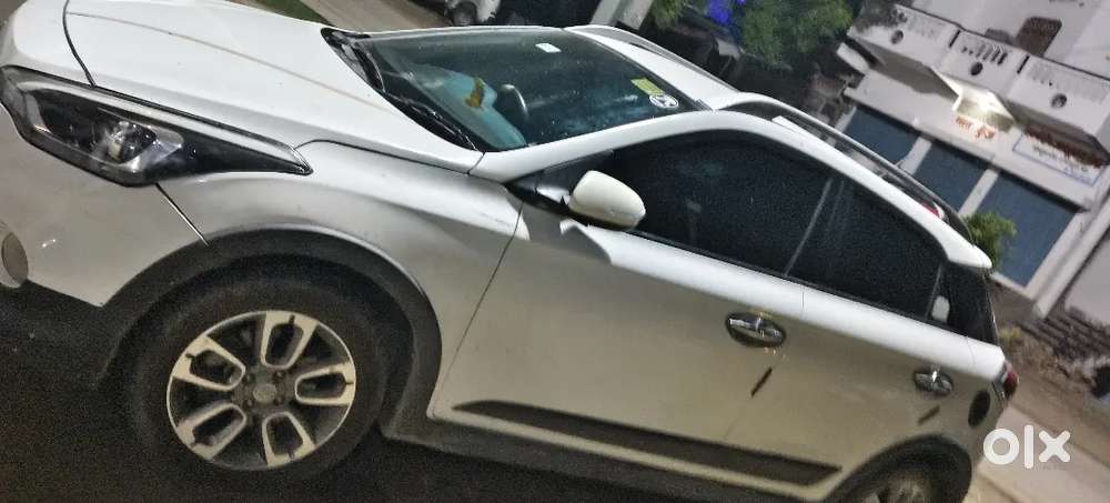 Hyundai I20 Crdi 2017