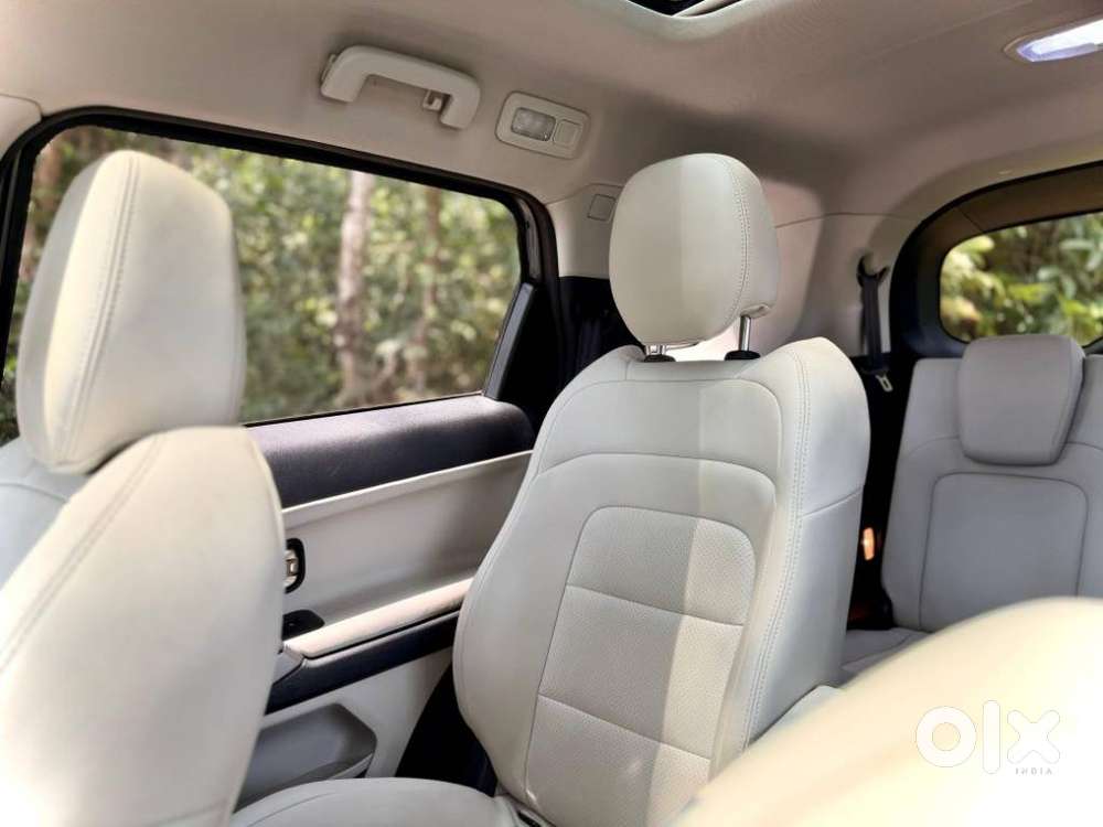 Tata Safari 2.0 Kryotec Xza Plus, 2021, Diesel